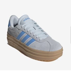 NWT Adidas VL Court Bold sneakers